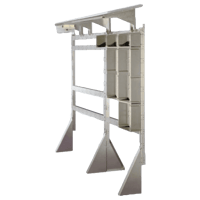 Mounting Frame System Series 8298
